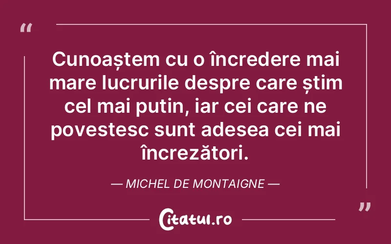 Citat Autor necunoscut - citate oameni
