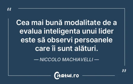 Există indivizi care, fără a avea put...