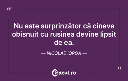 Există gânduri exprimate de cei care n...