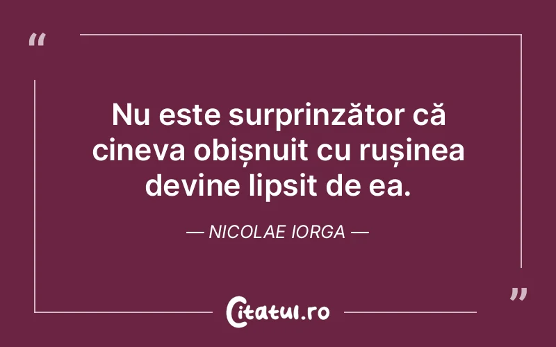 Citat Nicolae Iorga - citate oameni
