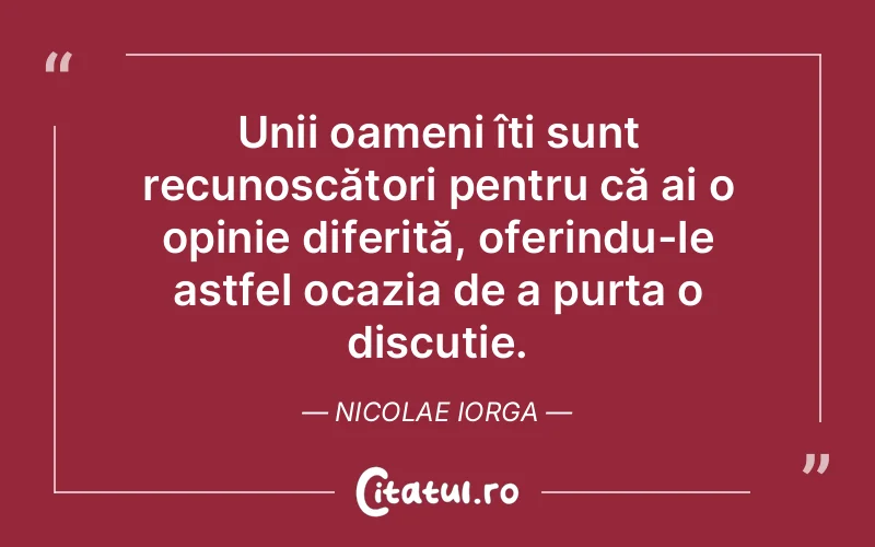 Citat Nicolae Iorga - citate oameni