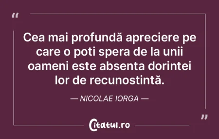 Sunt atât de puțini oamenii demni de r... Sunt atât de puțini oamenii demni de r...