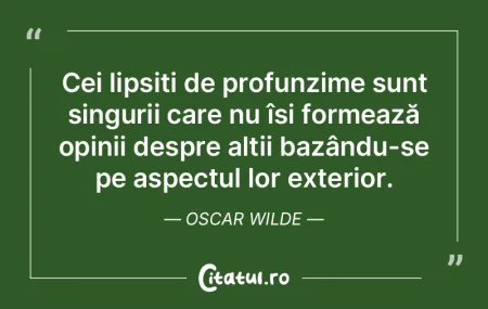 A clasifica oamenii în buni și răi es...