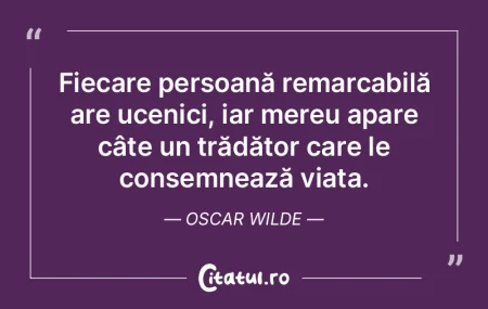 A trăi cu adevărat este o experiență...