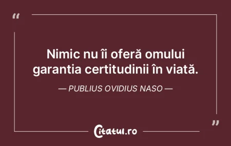 Dificultățile îi transformă pe oamen...