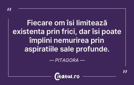 Există oameni incapabili să exprime ad...