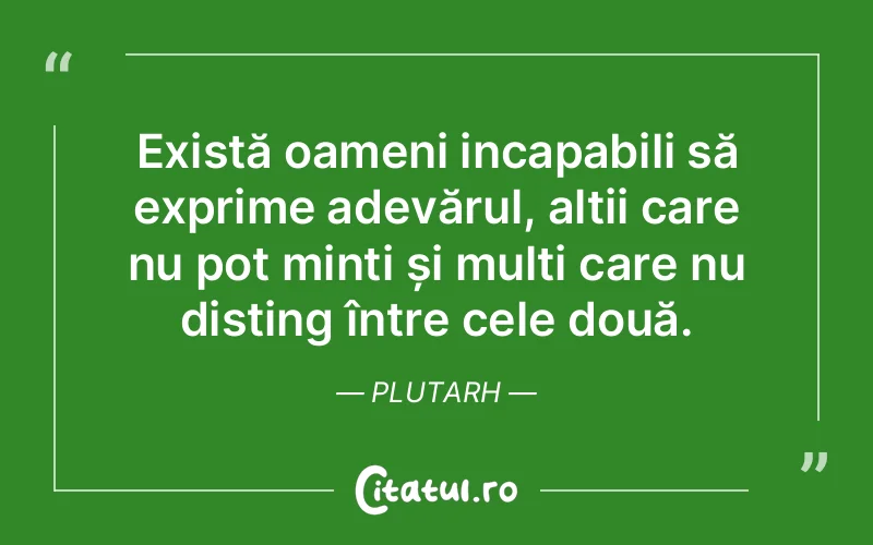 Citat Plutarh - citate oameni