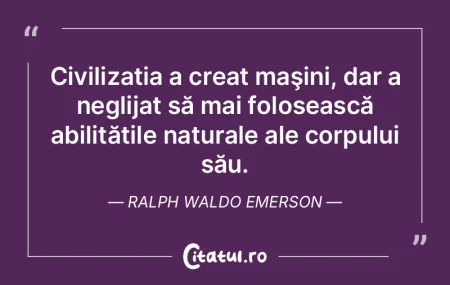 Oamenii sunt adesea surprinși de cât d...