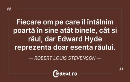 Ființa umană nu se hrănește doar cu ...
