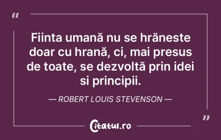 Caracterul reflectă esența unui om mai...