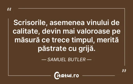 Vinul are neplăcuta capacitate de a tra... Vinul are neplăcuta capacitate de a tra...