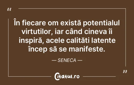 Oamenii ar trebui să păstreze mereu sp...