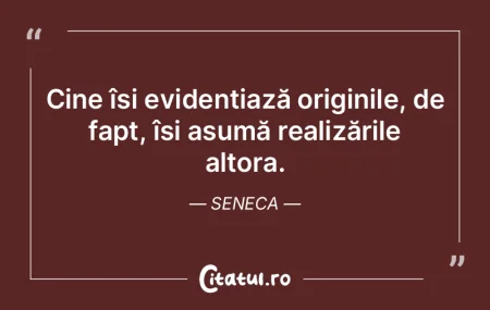 Mulți dintre noi nu sunt constrânși d...