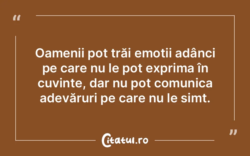 Citat Autor necunoscut - citate oameni