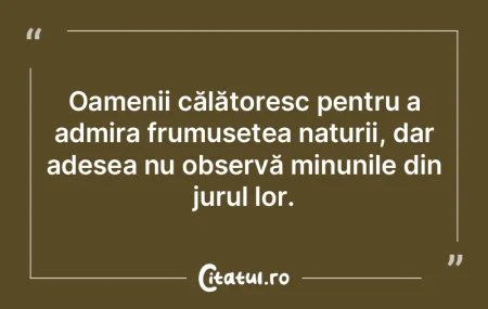 Pe măsură ce societatea progresează �...