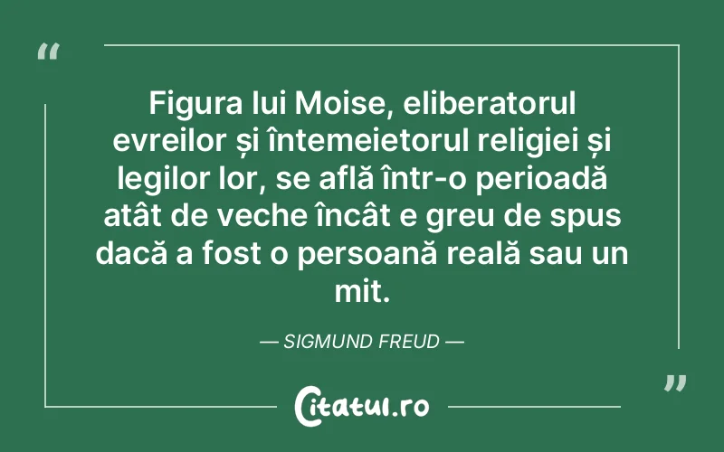 Citat Sigmun - citate oameni