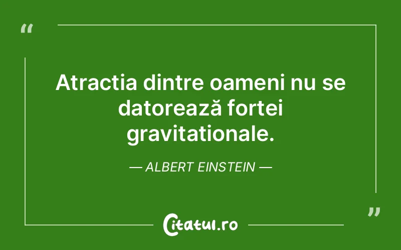 Citat Albert Einstein - citate oameni