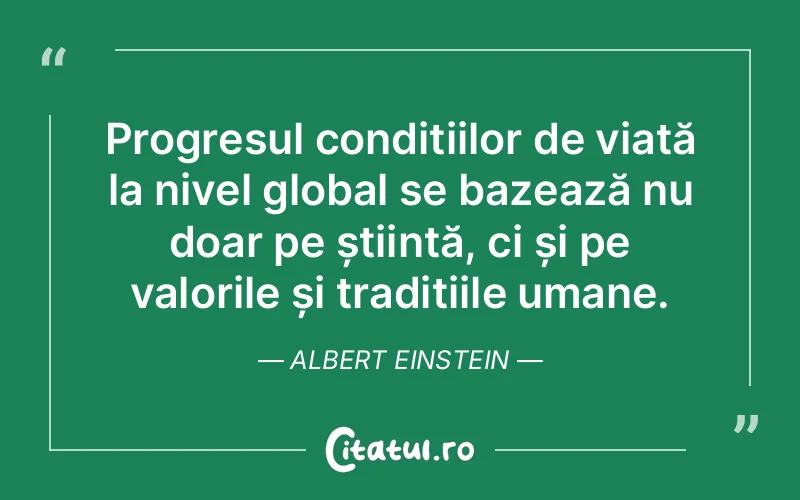 Citat Albert Einstein - citate oameni
