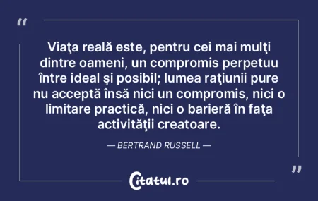 Credinciosul se bucură de un avantaj se...