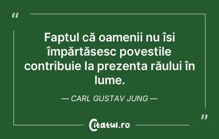 Fiecare individ participă la grandioasa...
