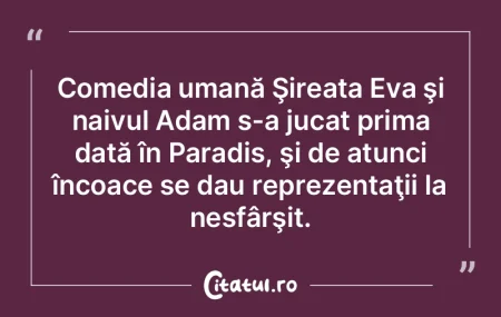 Dacă răutatea din oameni ar duhni, câ... Dacă răutatea din oameni ar duhni, câ...