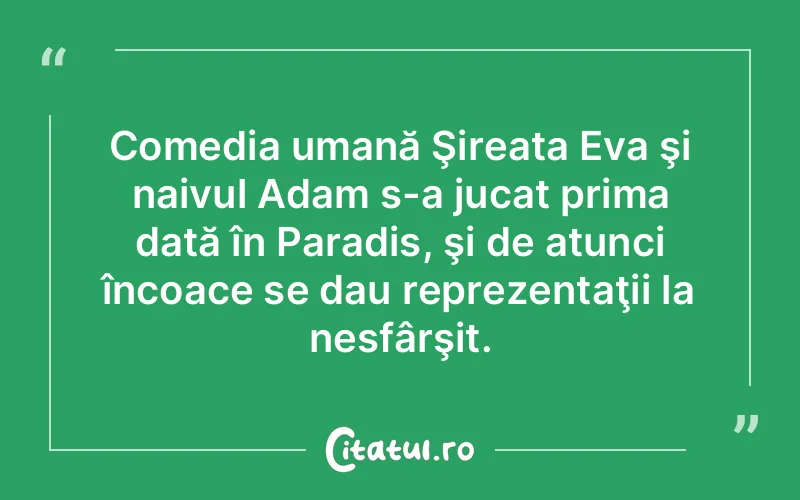 Citat Autor necunoscut - citate oameni