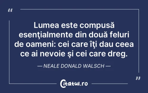 Citat Oameni - Citatul.ro