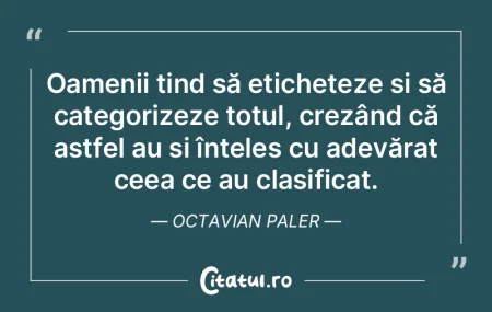 În osârdia lor de a domina şi transfo... În osârdia lor de a domina şi transfo...