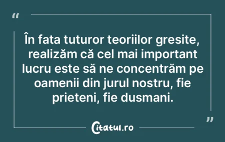 Mulți știu cum ar trebui să-și trăi... Mulți știu cum ar trebui să-și trăi...