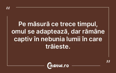 Frumusețea creată de unii oameni ne pe...
