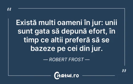 E un lucru ciudat, atunci când omul nu ... E un lucru ciudat, atunci când omul nu ...