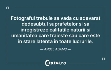 Dacă diavolul nu există şi este numai...