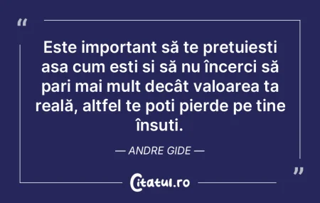 Mulţi oameni greşesc prin a gândi că...