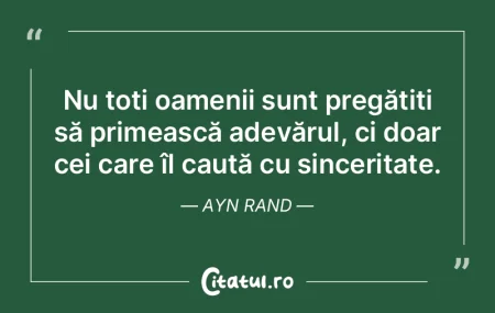 Omul e mort cu adevărat când nimeni nu...