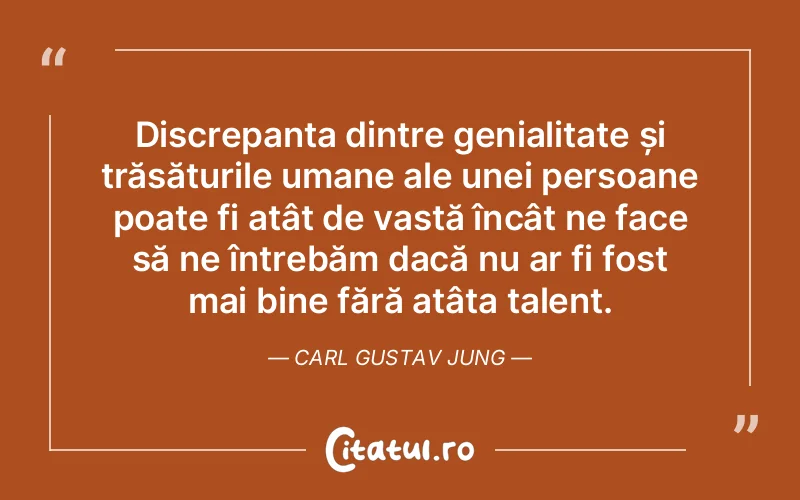 Citat Carl Gustav Jung - citate oameni