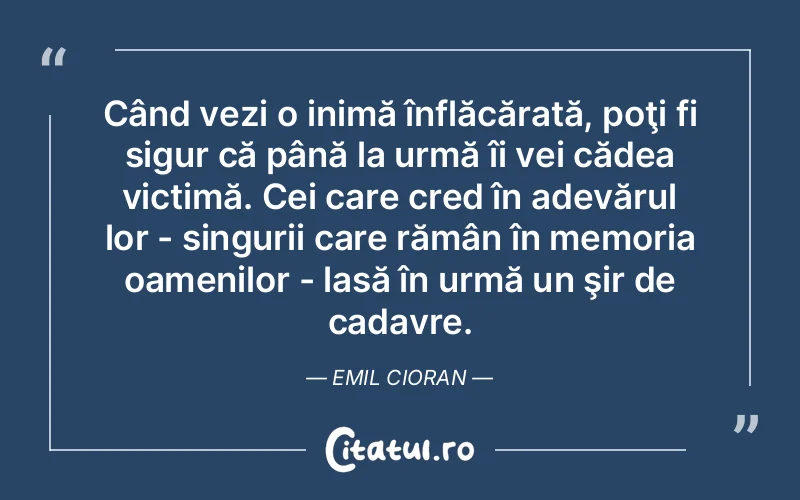 Citat Autor necunoscut - citate oameni