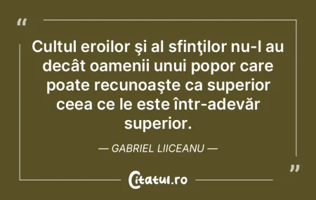 Omul nu se naşte mincinos, ci devine mi...