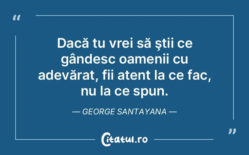 Citat George Santayana - citate oameni