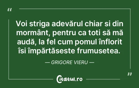 Indignarea nu este o virtute în sine, d...