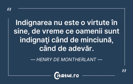 Adevărul se poate defini prin ceea ce c...