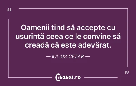 Sunt două categorii de oameni nevoiași...