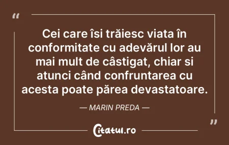 În fiecare zi ne străduim să descoper...