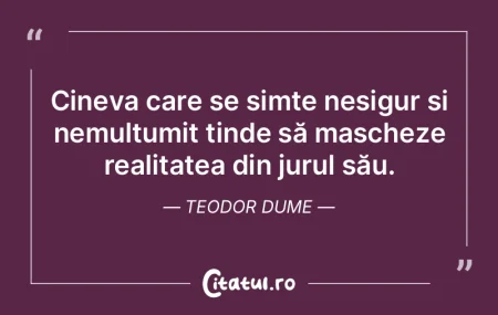 Adevărul se află în natură, iar în�...