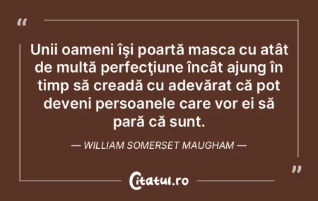 Adevărul, această virtute străveche, ...