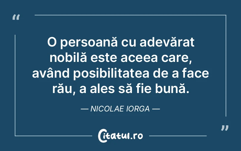 Citat Nicolae Iorga - citate oameni