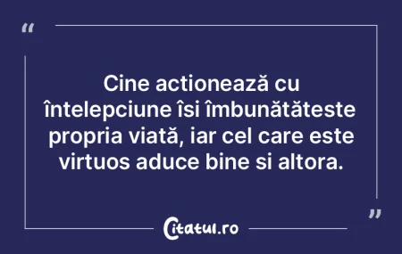 Este esențial să ne străduim să dăm...