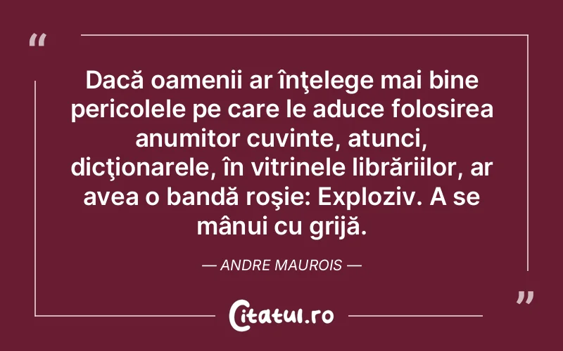 Citat Autor necunoscut - citate oameni