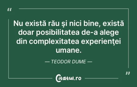 Ce fenomen minunat este acesta - dacă n...