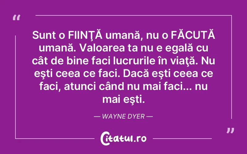 Citat Autor necunoscut - citate oameni