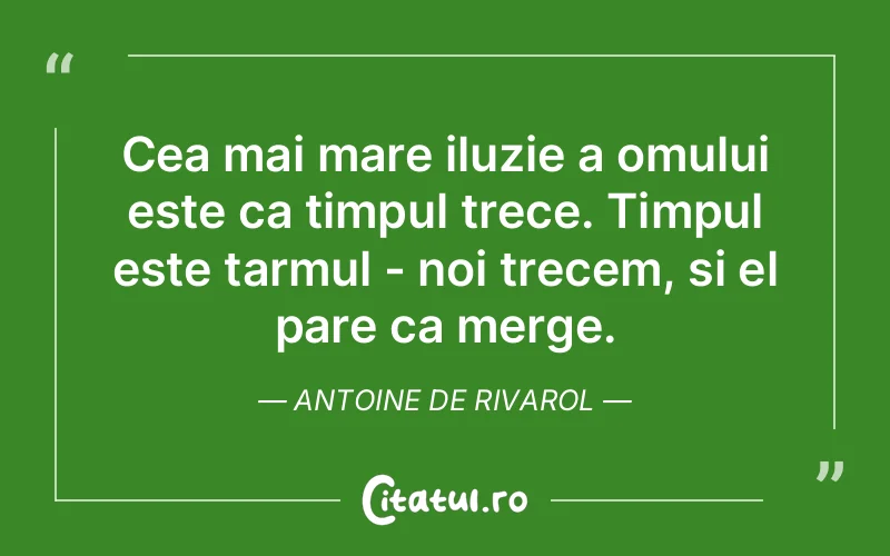 Citat Autor necunoscut - citate oameni